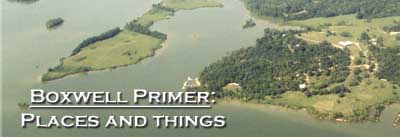 Primer: Places