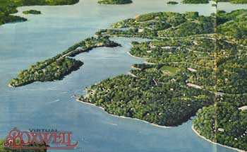 Boxwell Map
