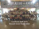 Cubworld Staff, 2015